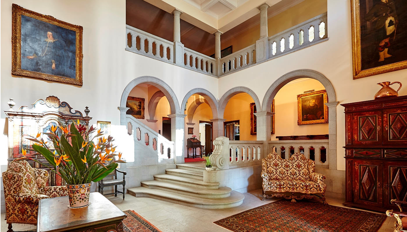 The Manor House Interior The Manor House Interior